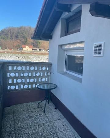 Cute Spot In Ljubljana Leilighet Eksteriør bilde