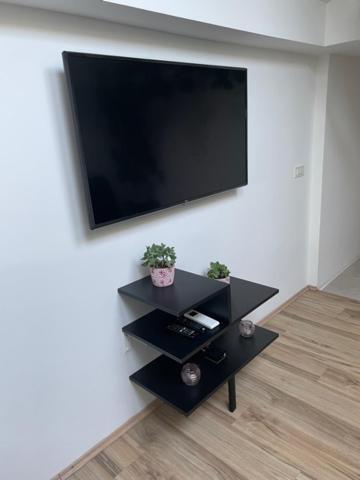 Cute Spot In Ljubljana Leilighet Eksteriør bilde